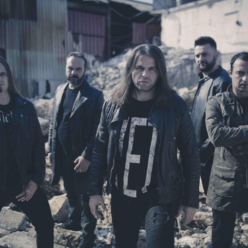 Rockshots Records: Greek Power Prog BLACK FATE Releases Second Single "Nemesis" Off Upcoming Album