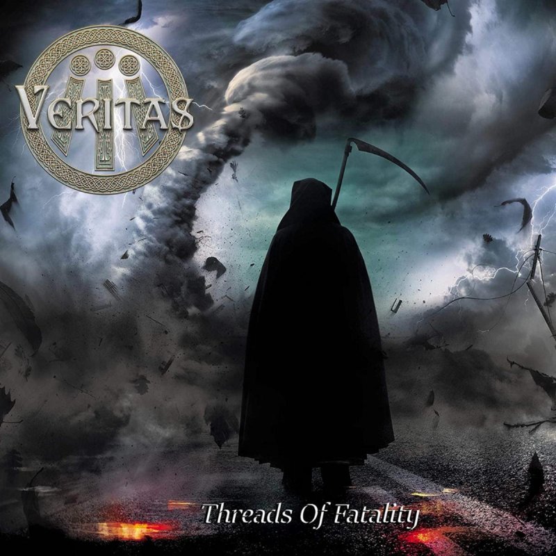 Veritas - Threads Of Fatality - Featured In Bathory'Zine!
