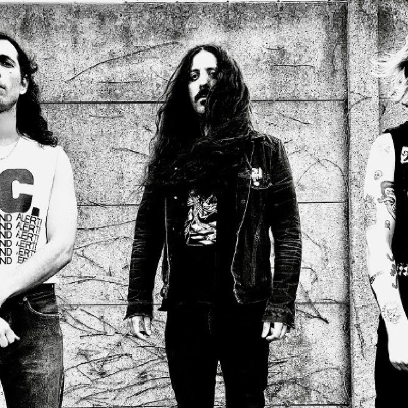 SEPTAGE stream ME SACO UN OJO debut EP at "Decibel" magazine's website - features members of TAPHOS and HYPERDONTIA