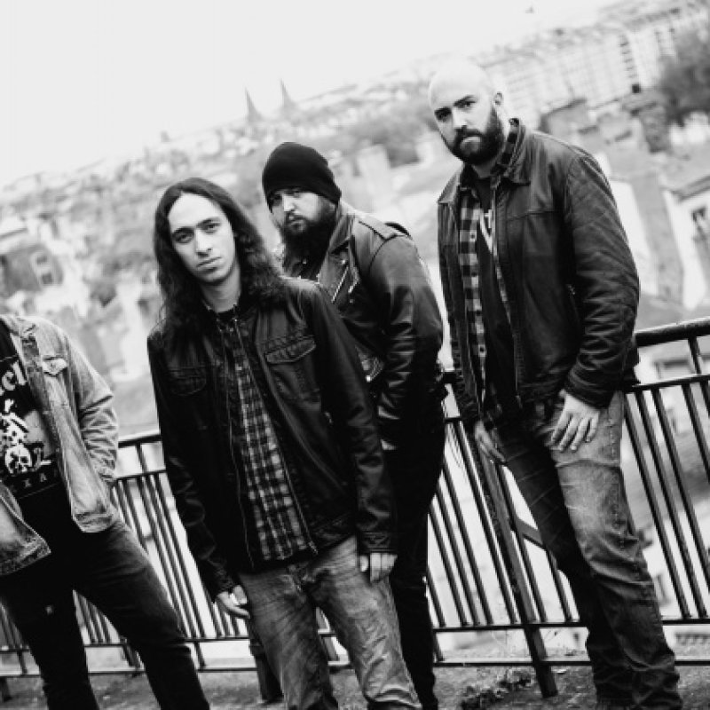 French Heavy Stoner Rock Overlords, GOATFATHER, Sign Worldwide Deal with Argonauta Records!