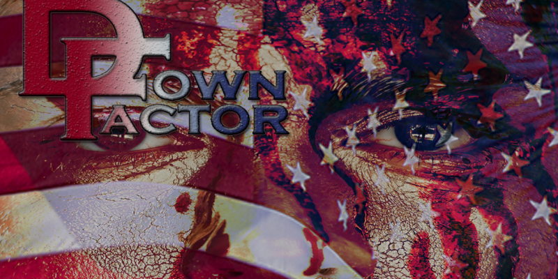New Video: DOWN FACTOR - BLOOD OF THE PATRIOTS - (Thrash Metal)