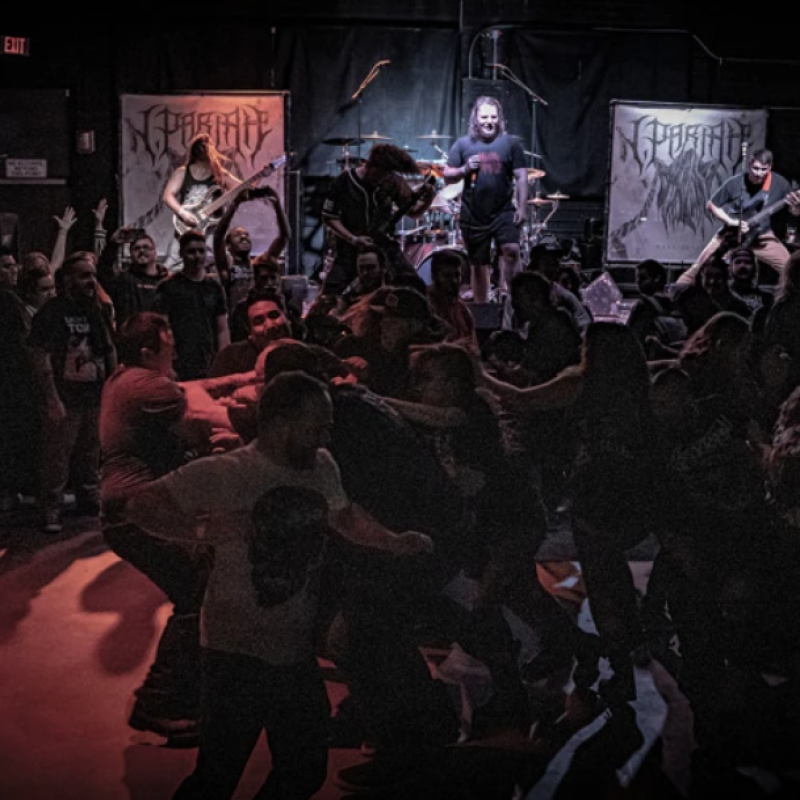 New Promo: I, Pariah - Criminal - (Deathcore)