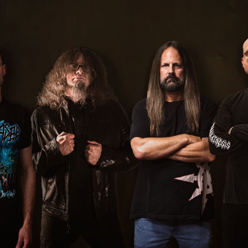 Extreme Metal Music: Thanatopsis Streaming Title Track Off Upcoming Album "Initiation" Out Oct 23rd