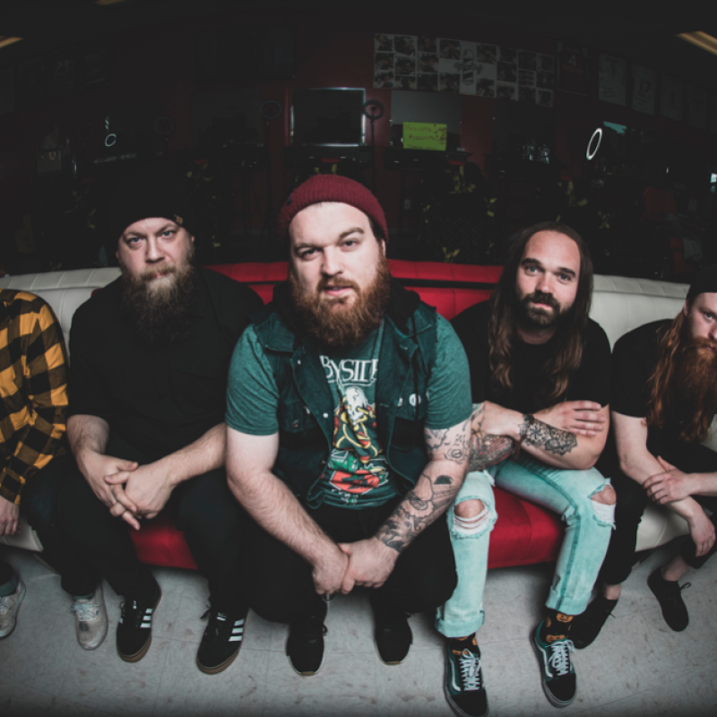 DRAGGED UNDER TO SUPPORT THE GHOST INSIDE AND PLAY 2000 TREES FESTIVAL