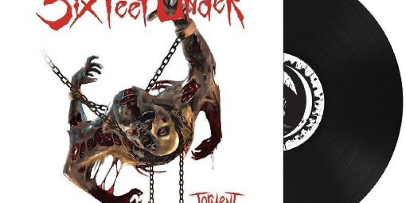 Listen to Six Feet Under's New Album "Torment" in its entirety right here!