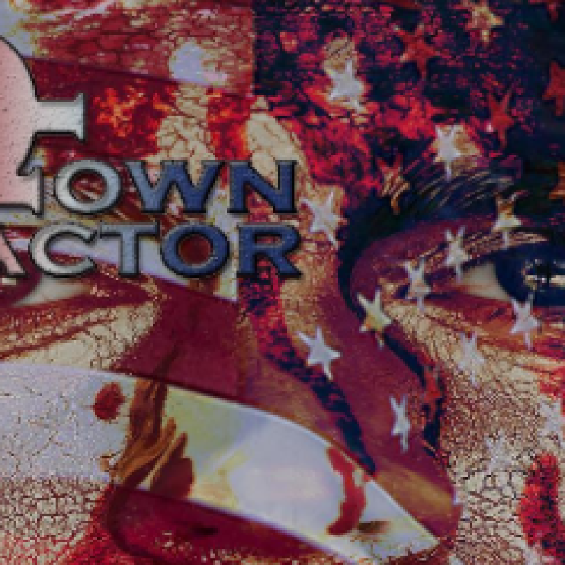 DOWN FACTOR - BLOOD OF THE PATRIOTS - Featured At Moshville Times!