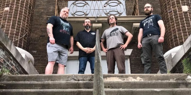 Gravehuffer release "Ghost Dance" video at Metal Injection