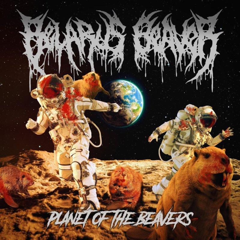 Belarus Beaver - Planet Of The Beavers - Featured At Bathory'Zine!