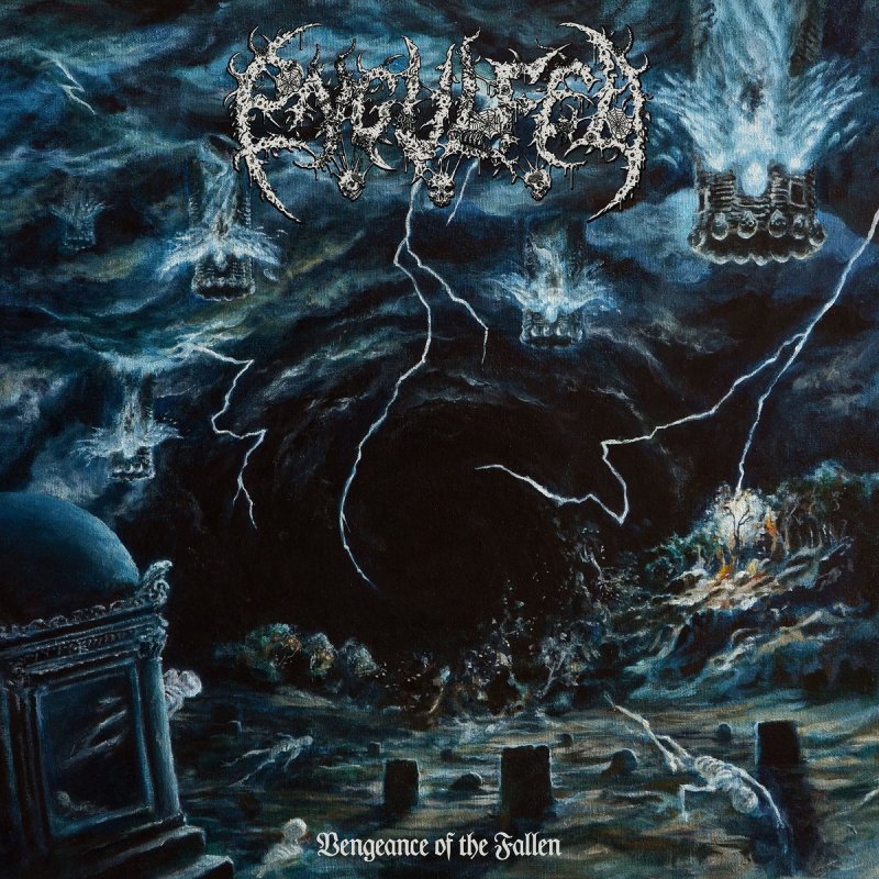 New Music: Engulfed (Turkey) Vengeance of the Fallen Me Saco Un Ojo / Dark Descent Release: 7 December 2020