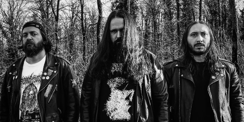 Turkey's ENGULFED set release date for new ME SACO UN OJO / DARK DESCENT debut mini-album, reveal first track - features members of HYPERDONTIA+++