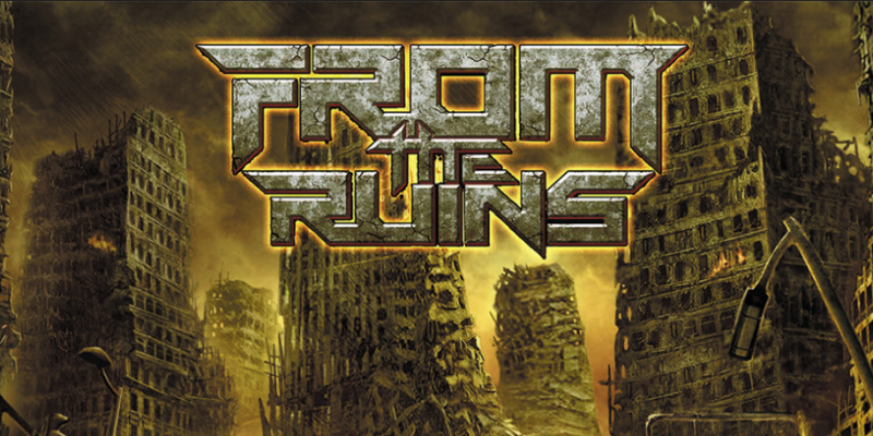 From The Ruins - Streaming On Metal Zone At Oxygene Radio