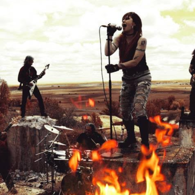 New Promo: 1945 -  Live In Pandemia - (Speed Metal)