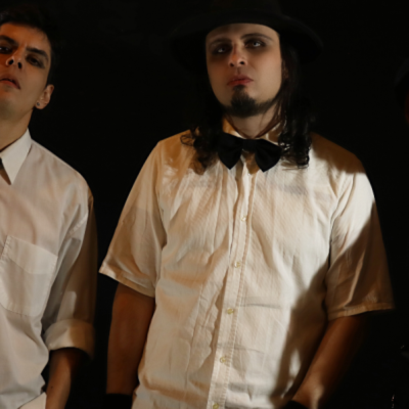 Noisecide - Get Together - Streaming At Spider Web Radio!