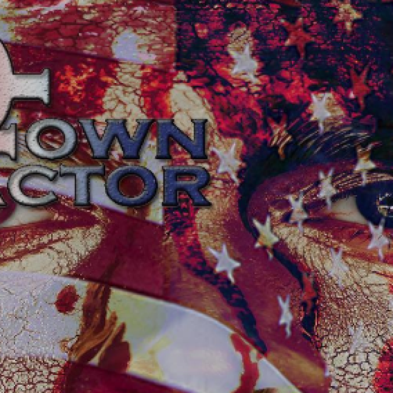 DOWN FACTOR - BLOOD OF THE PATRIOTS - Featured At Pete's Rock News And Views!