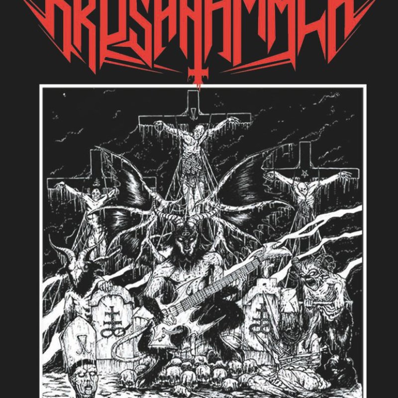 New Music: Krushhammer Speed Blacking Hell Helldprod Records Release: 30 November 2020