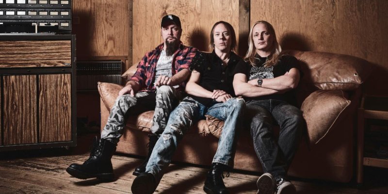 CONVULSE: Treble Premieres "Whirlwind" From Finnish Progressive Death Metal Veterans; Deathstar Nears Release Via Transcending Records