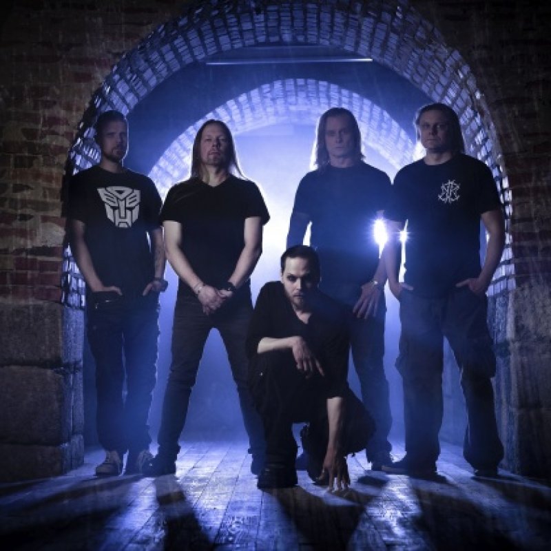 Finnish Melancholic Doom masters KAUNIS KUOLEMATON unleash brand new lyric video!