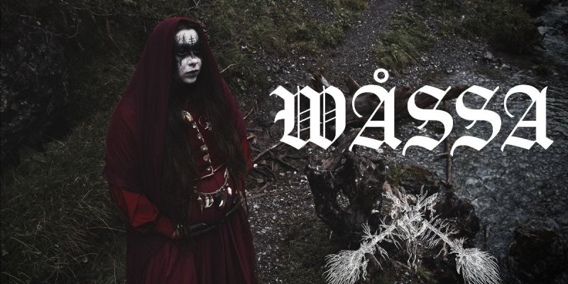 PERCHTA release 'Wåssa' video