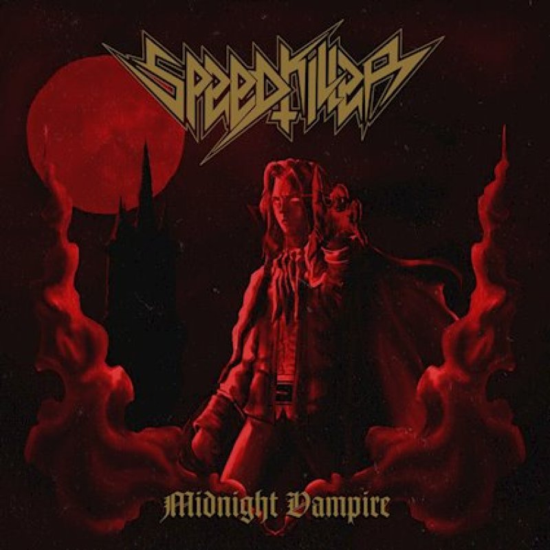 New Music: Speedkiller - Midnight Vampire - Helldprod Records Release: 11 December 2020
