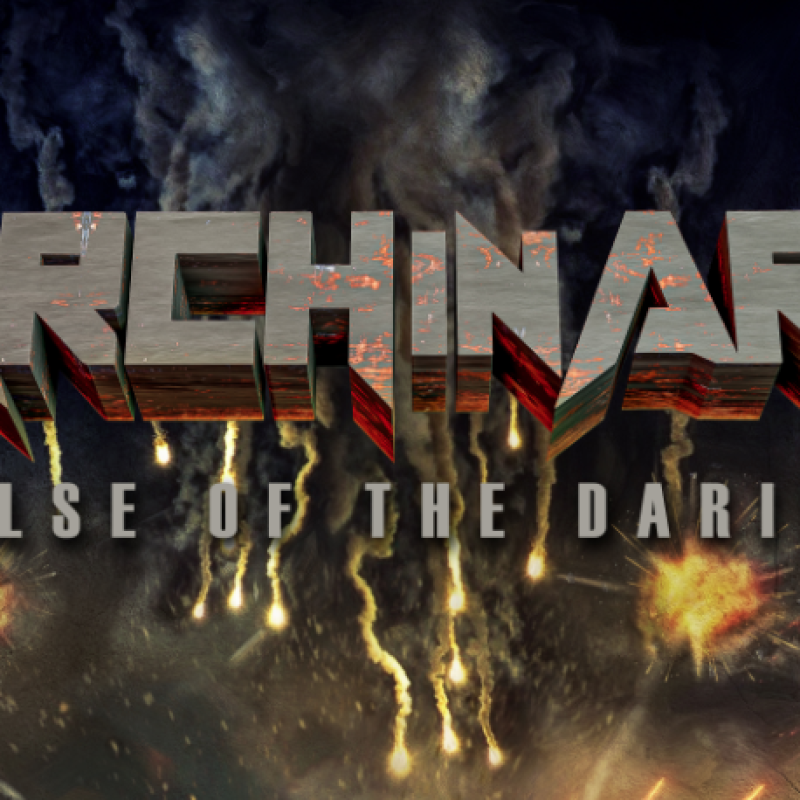 New Music: March In Arms - Pulse Of The Daring - Self-Release Release: 4 December 2020
