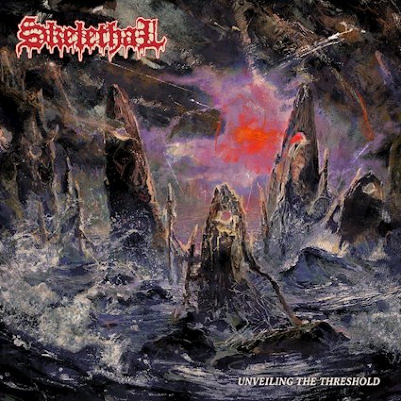 New Music: SKELETHAL - Unveiling the Threshold (CD, LP, TAPE) Hells Headbangers Release: 20 November 2020