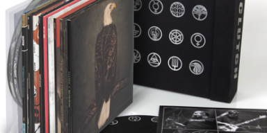 CLUTCH'S LP BOX SET "THE OBELISK" IS FINALLY HERE