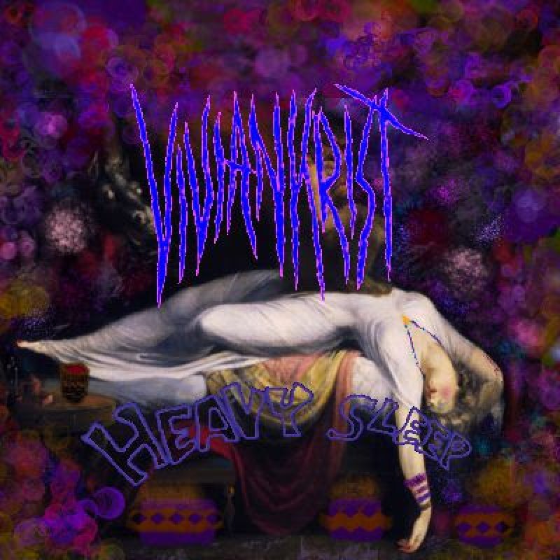Listen to Viviankrist's nocturnal stirrings with '3am'; Track taken from the forthcoming album 'Heavy Sleep'