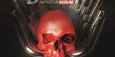New Music: Bürner Baptized in Gasoline (Hard Rock) Time To Kill Records Release: 30 September 2020