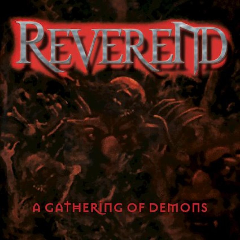 New Music: REVEREND - A Gathering of Demons - vicrecords Release: 30 October 2020