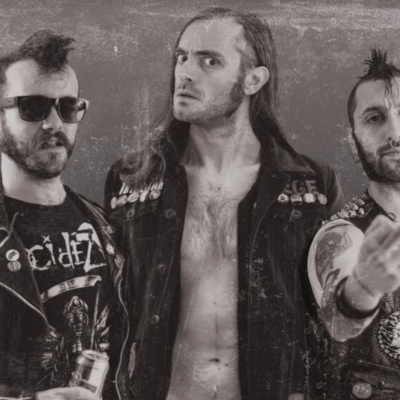 OVERCHARGE Back with a Special Edition of Metalpunx