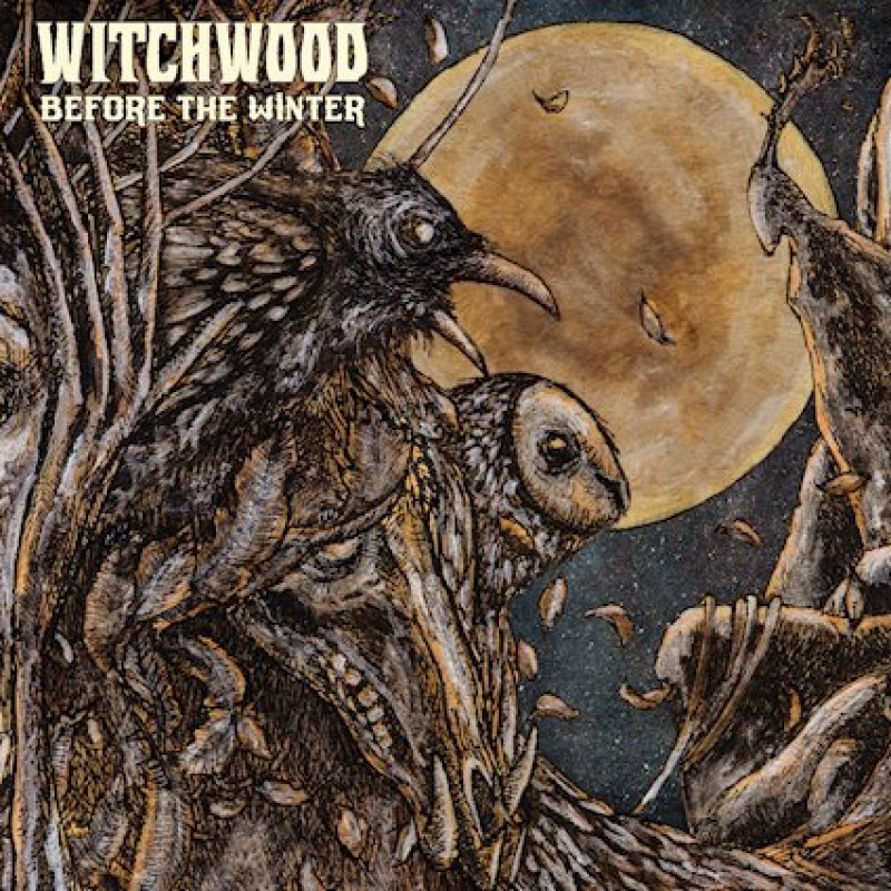 New Music; Witchwood - Before the Winter - Jolly Roger Release: 20 November 2020