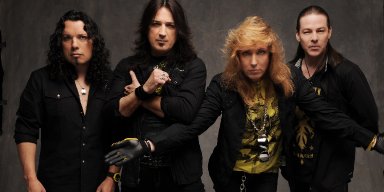 Stryper Fires Tim Gaines For Sinning?