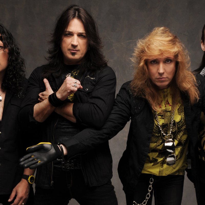 Stryper Fires Tim Gaines For Sinning?