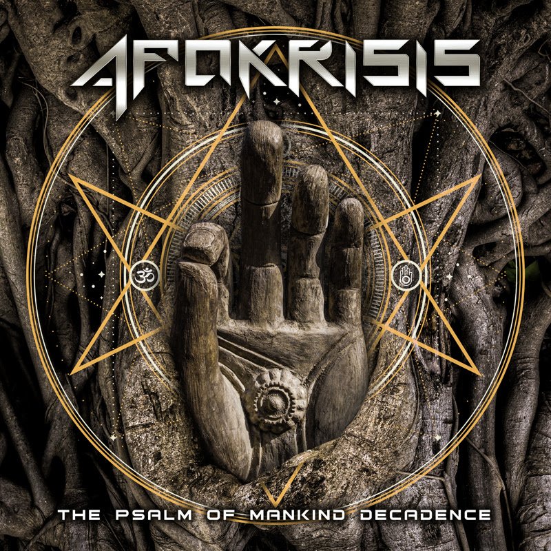APOKRISIS lança segundo single de "Misanthropy"!