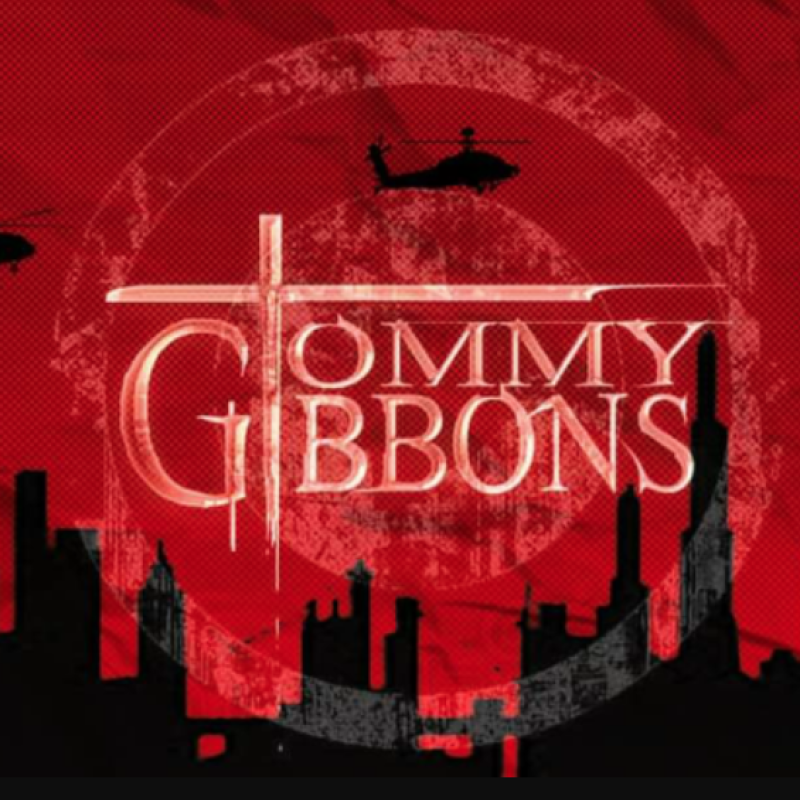 Tommy Gibbons Hits Number 3 On The Billboard!