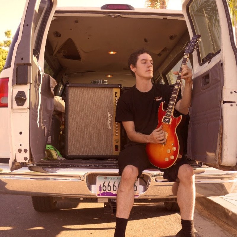 Album Release Postponed /// | Desert Rock Troubadour LAZER BEAM to Release Debut Album in March 2021