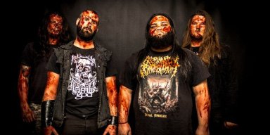 South African death metal band THE FALLEN PROPHETS to release new album