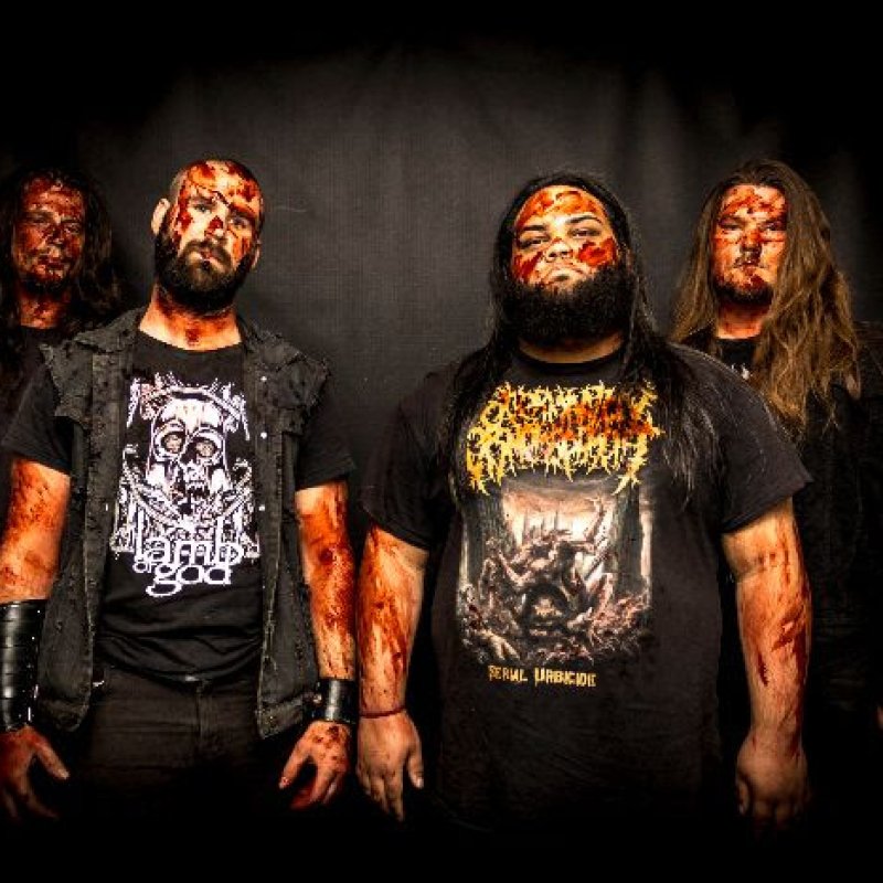 South African death metal band THE FALLEN PROPHETS to release new album