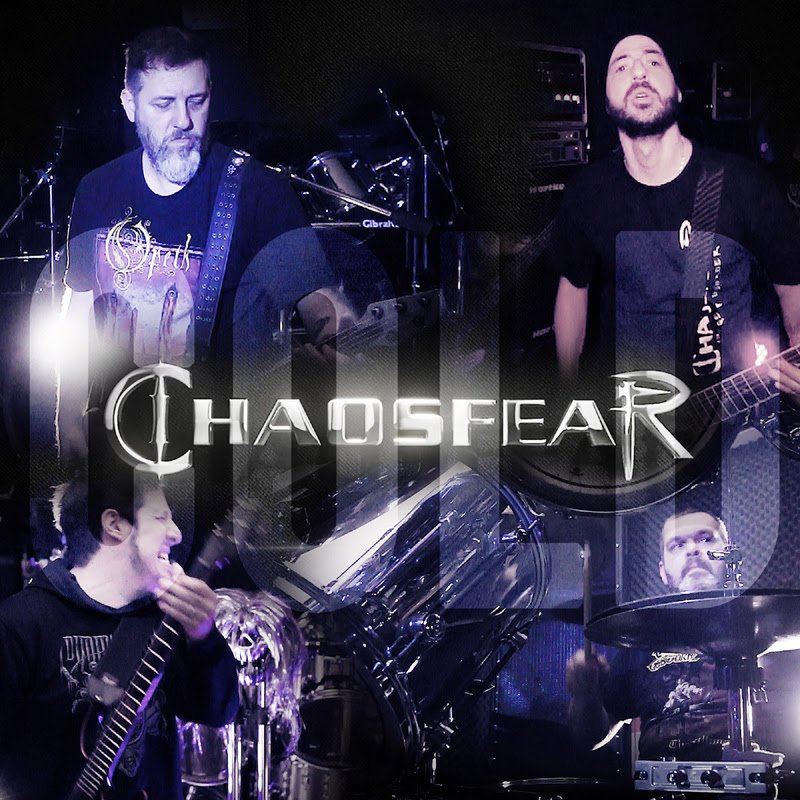 CHAOS FEAR lança novo vídeo e EP!