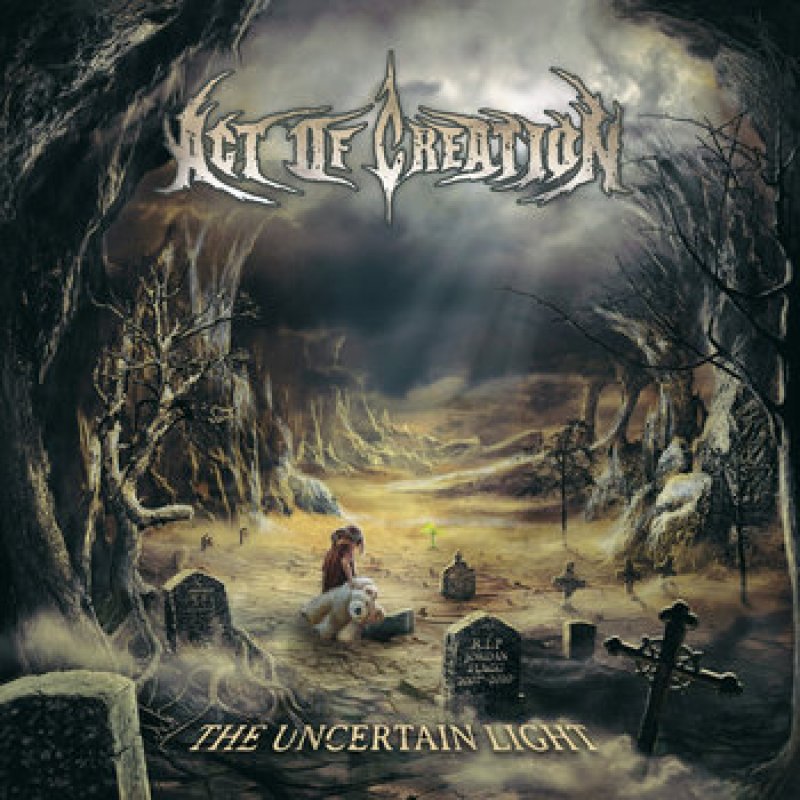 New Music: ACT OF CREATION - "The Uncertain Light" Death metal from Germany