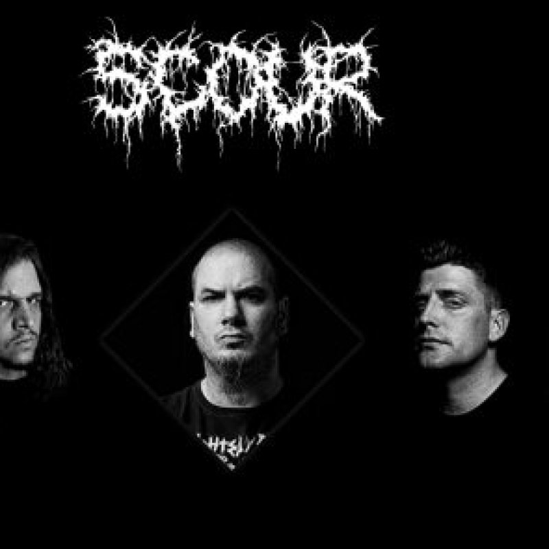 PHILIP ANSELMO's SCOUR To Release New 'Red' EP