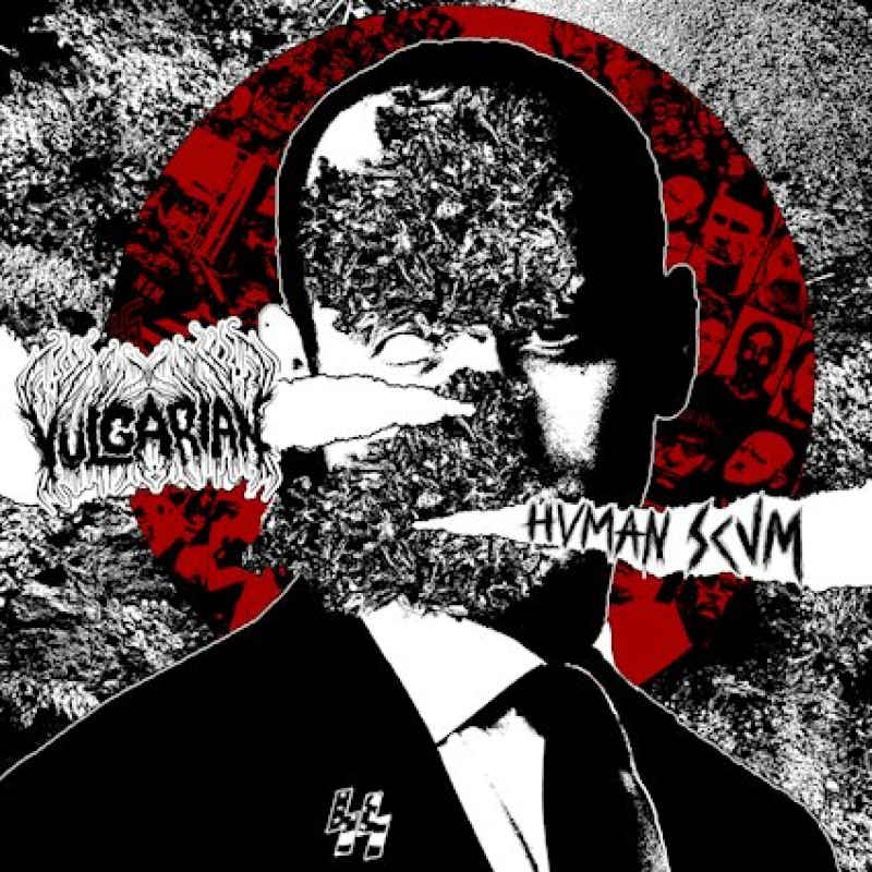 Vulgarian premieres "D.P.D." at Punknews.org!