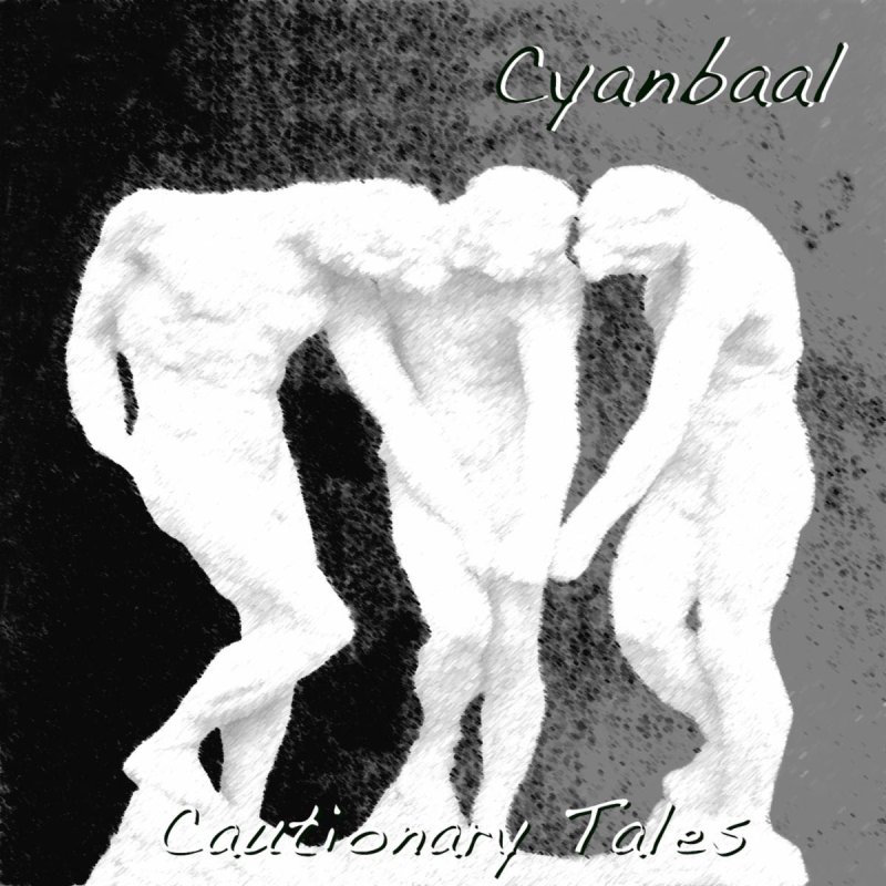Cyanbaal - Cautionary Tales - Featured In Bathory'Zine!