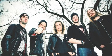 Space Chaser signs worldwide deal with Metal Blade Records