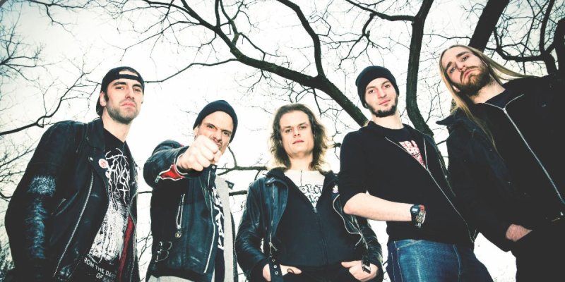 Space Chaser signs worldwide deal with Metal Blade Records