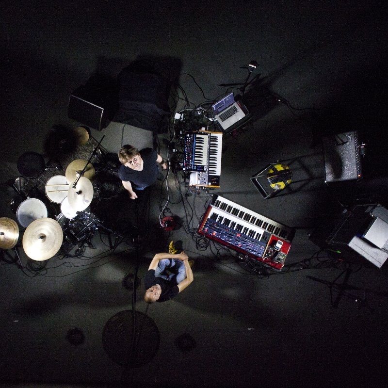 Swiss jazz/math-rock/prog/electronica alchemists QONIAK streamed new album 'Mutatio' // Out now on CD, LP & Digital through Hummus Records