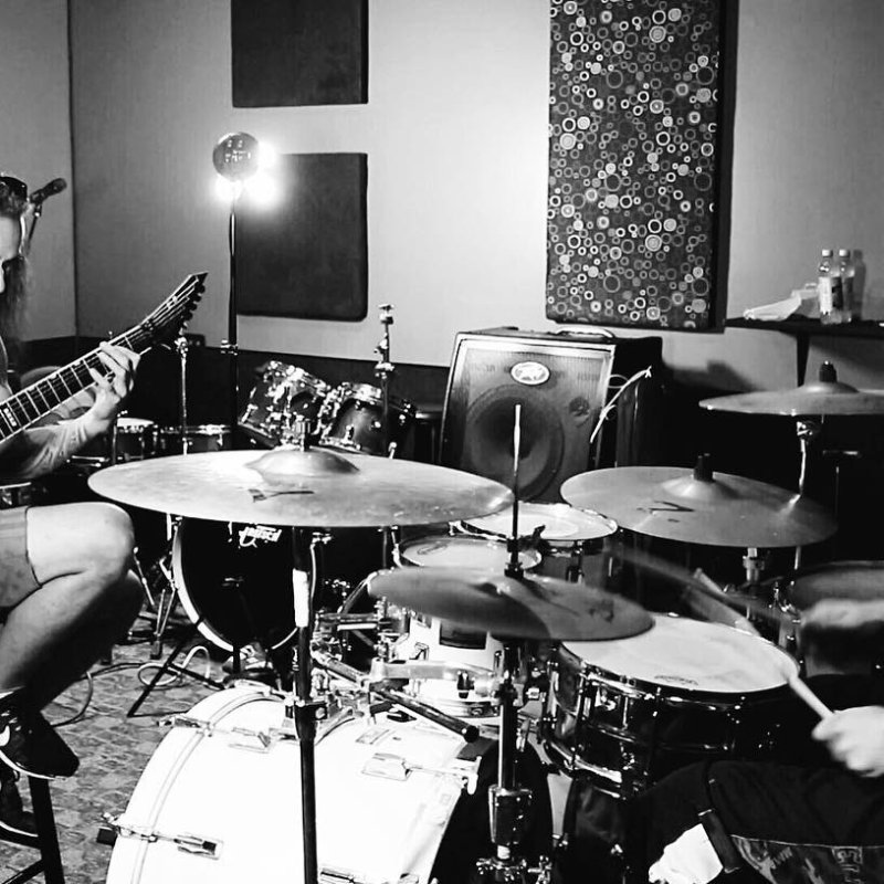 Bill Hudson's NORTHTALE Start Recording New Album!