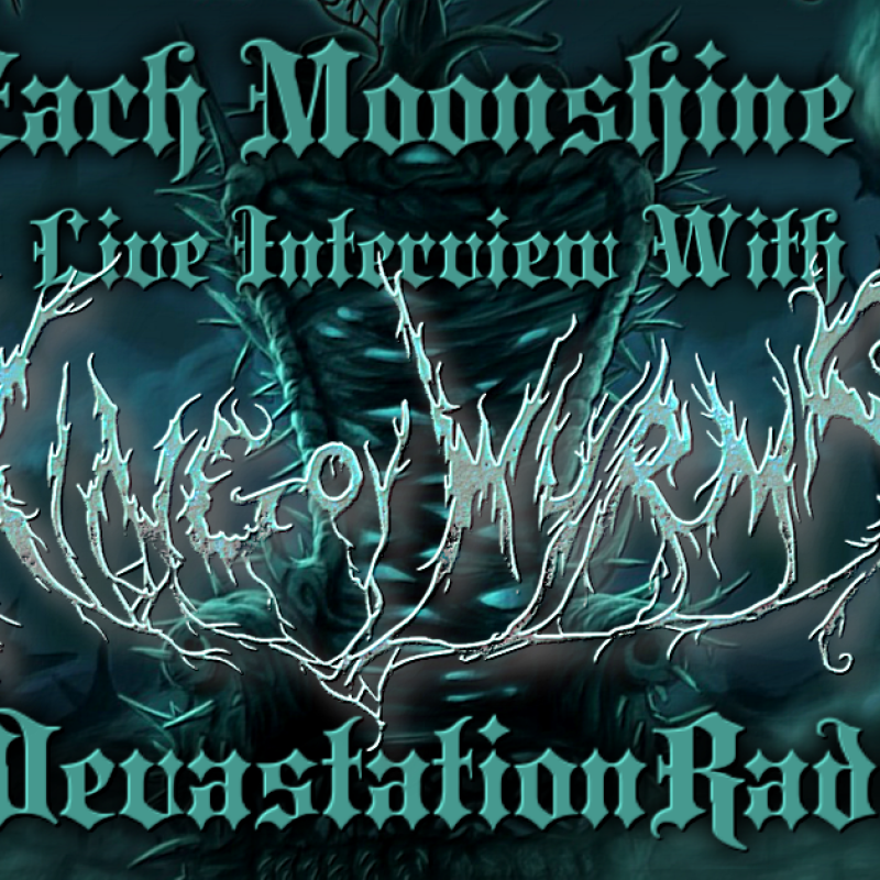 King Ov Wyrms - Featured Interview & The Zach Moonshine Show