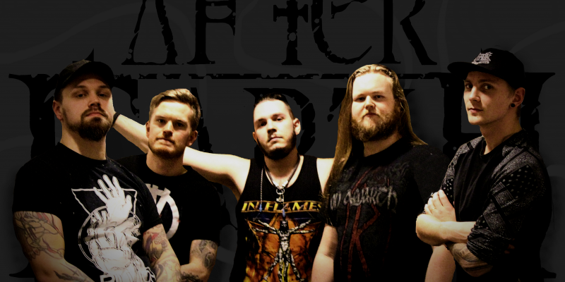 AFTER EARTH: Before It Awakes - EP - Reviewed By Hard Rock Info!