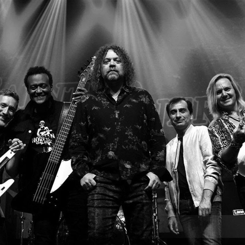 SAINTED SINNERS Reveal UNLOCKED & RELOADED Album Details, Out In December, Featuring new singer Iacopo "Jack" Meille (TYGERS OF PAN TANG) On Vocals